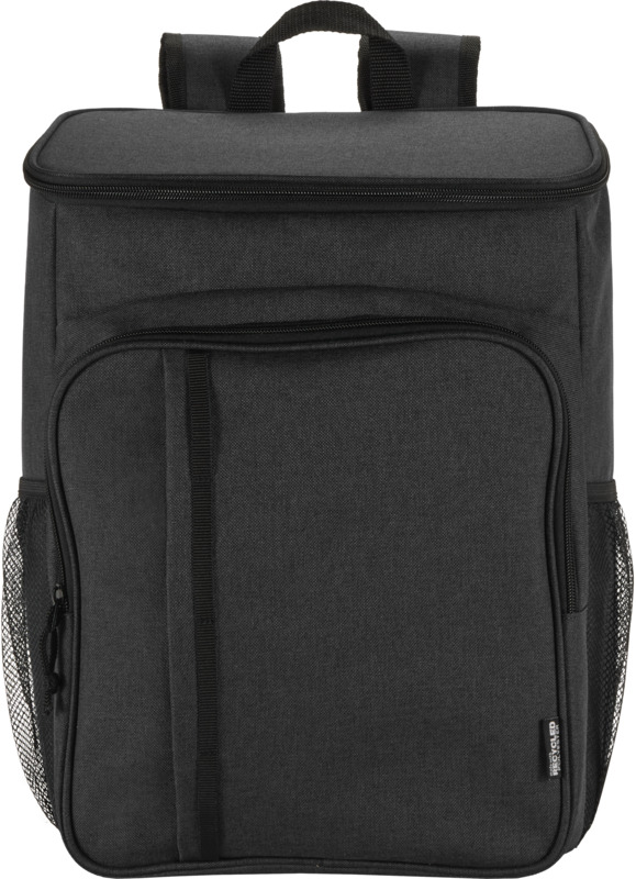 Tundra GRS recycled picnic cooler backpack with cutlery set 20L - Image 18