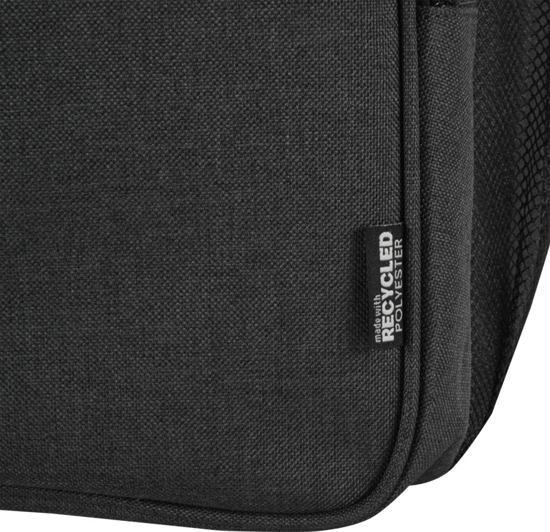 Tundra GRS recycled picnic cooler backpack with cutlery set 20L - Image 22