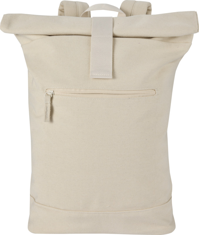 Recanvas 14” GRS recycled rolltop backpack 16L - Image 2