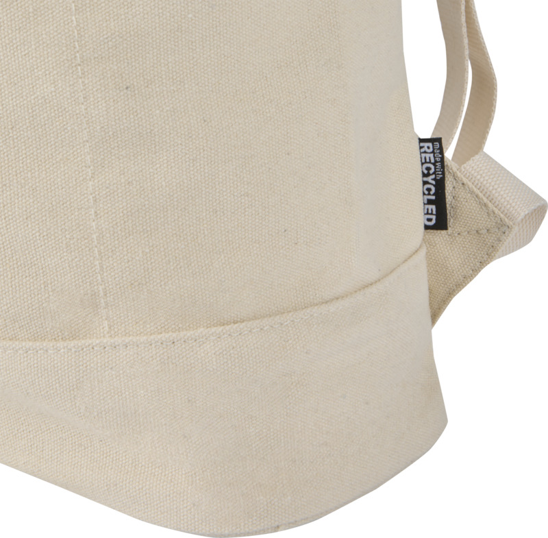 Recanvas 14” GRS recycled rolltop backpack 16L - Image 6