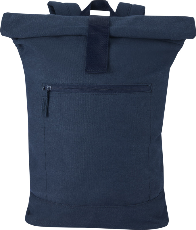 Recanvas 14” GRS recycled rolltop backpack 16L - Image 10