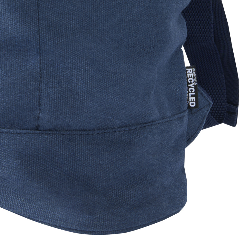 Recanvas 14” GRS recycled rolltop backpack 16L - Image 14