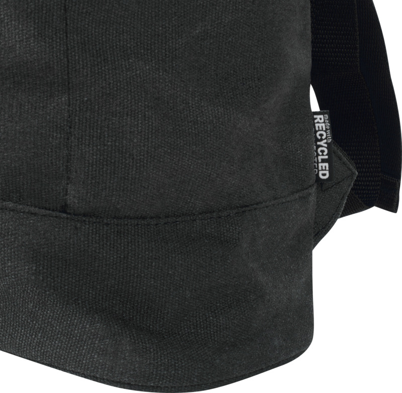 Recanvas 14” GRS recycled rolltop backpack 16L - Image 22