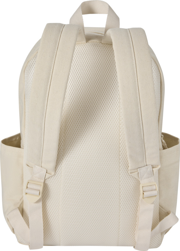 Recanvas 15.6” GRS recycled city backpack 16L - Image 3