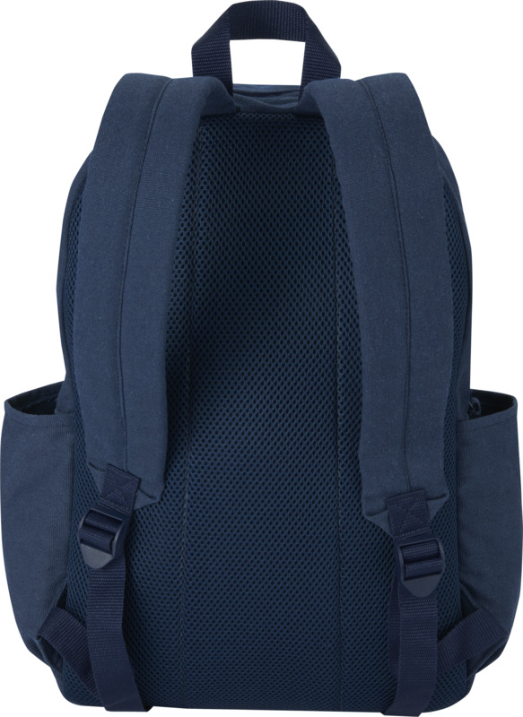 Recanvas 15.6” GRS recycled city backpack 16L - Image 10