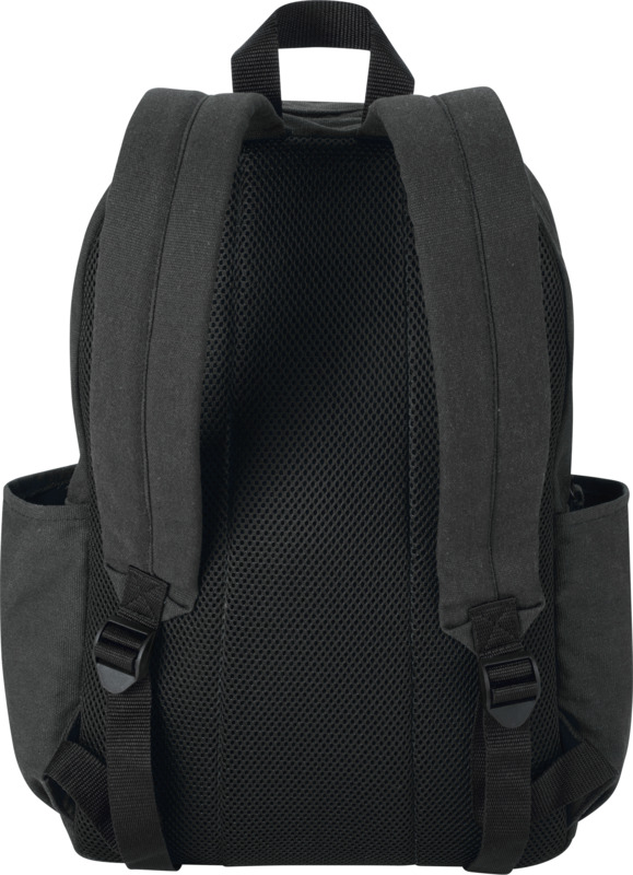Recanvas 15.6” GRS recycled city backpack 16L - Image 17
