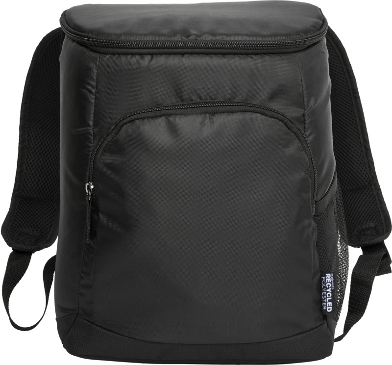 Chillpack 18-can GRS recycled cooler backpack 16L - Image 2
