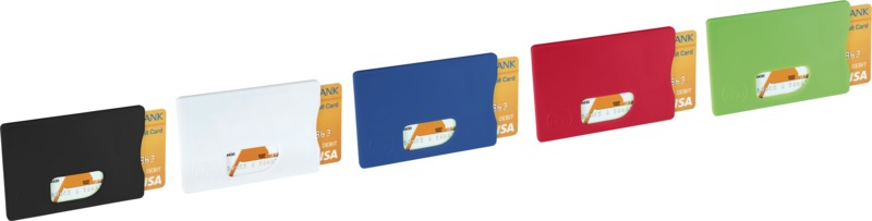 Zafe RFID credit card protector - Image 5