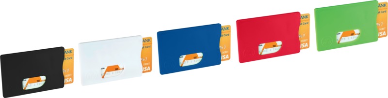 Zafe RFID credit card protector - Image 6