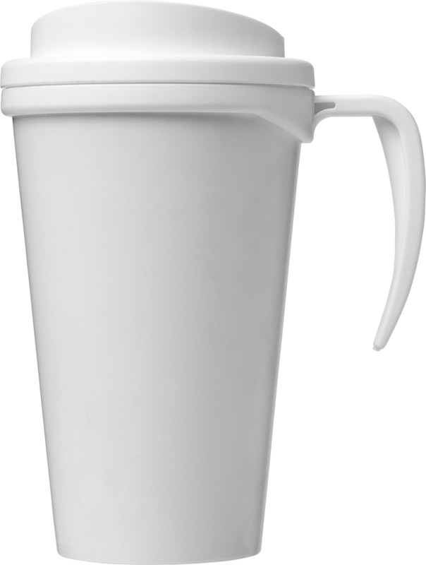 Brite-Americano® grande 350 ml insulated mug - Image 2