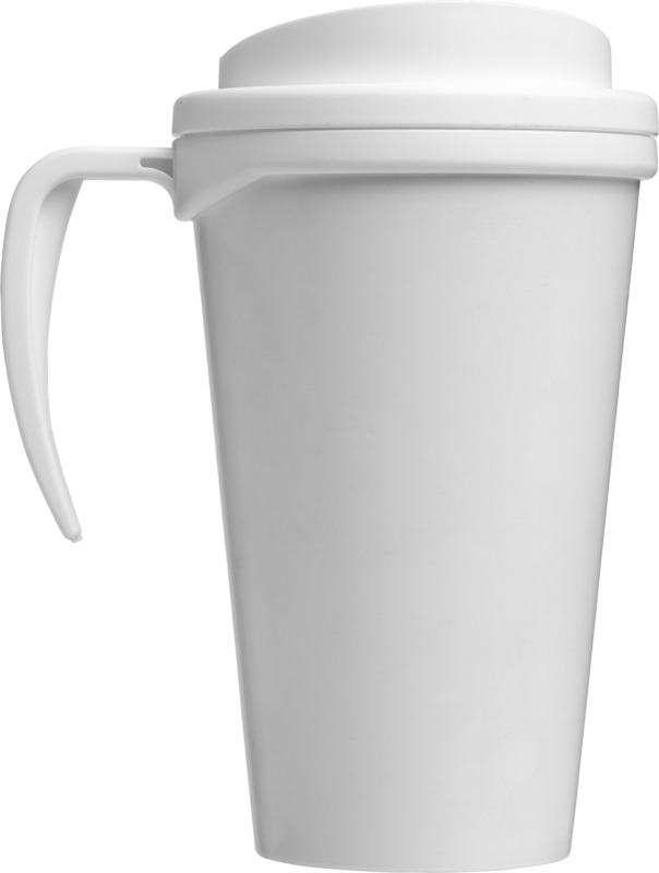 Brite-Americano® grande 350 ml insulated mug - Image 3