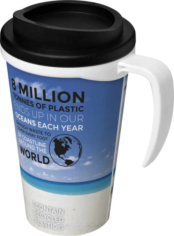 Brite-Americano® grande 350 ml insulated mug - Image 6