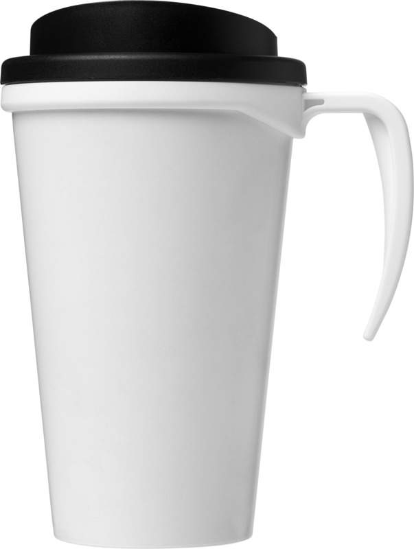 Brite-Americano® grande 350 ml insulated mug - Image 7
