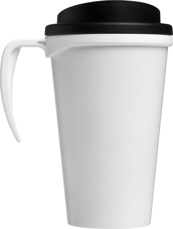 Brite-Americano® grande 350 ml insulated mug - Image 8