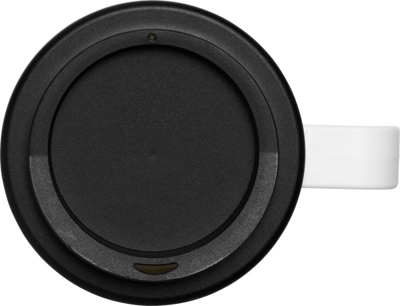 Brite-Americano® grande 350 ml insulated mug - Image 9