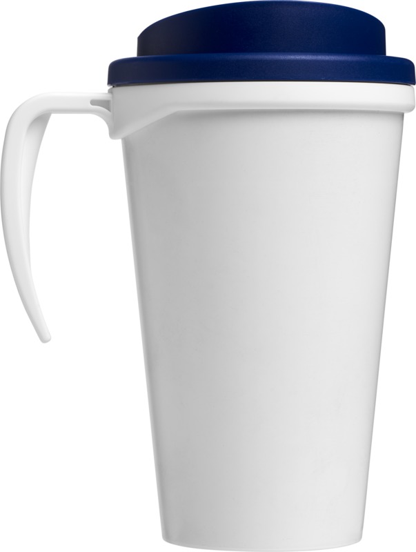 Brite-Americano® grande 350 ml insulated mug - Image 13