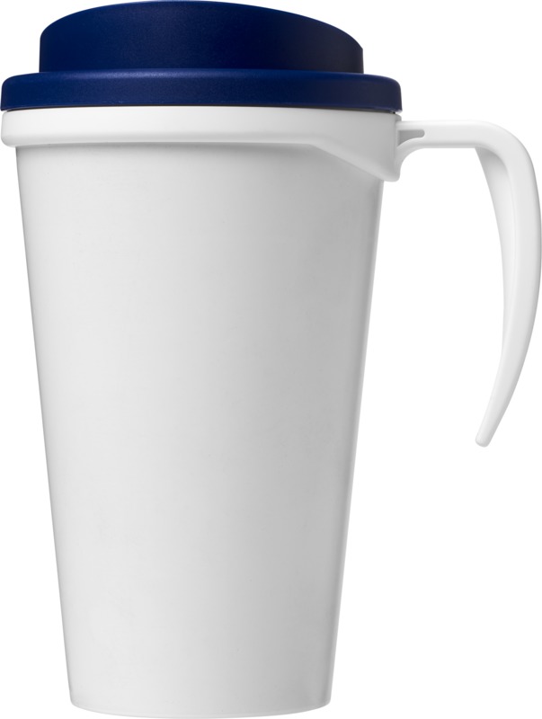 Brite-Americano® grande 350 ml insulated mug - Image 12