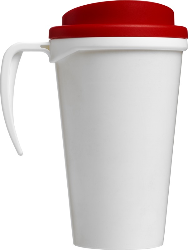 Brite-Americano® grande 350 ml insulated mug - Image 18