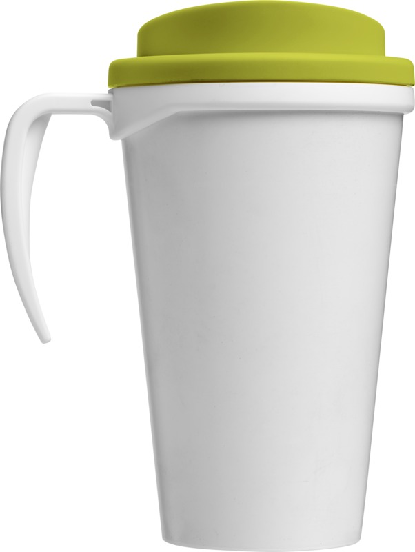 Brite-Americano® grande 350 ml insulated mug - Image 23