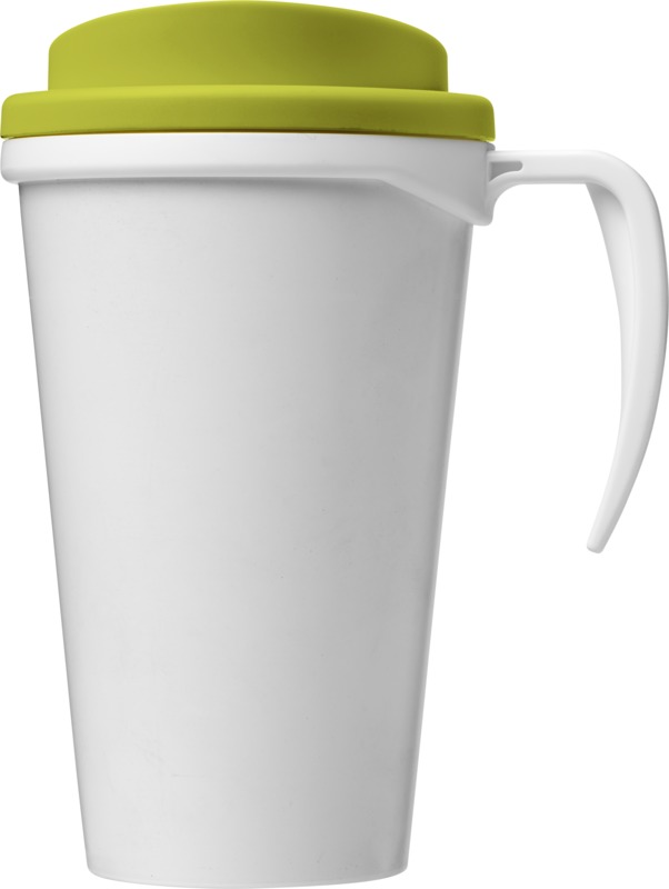 Brite-Americano® grande 350 ml insulated mug - Image 22