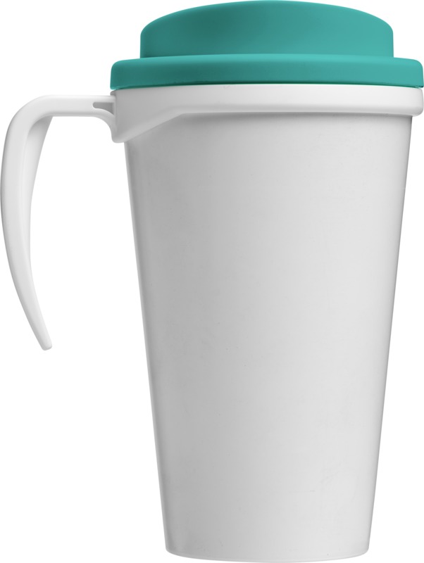 Brite-Americano® grande 350 ml insulated mug - Image 28
