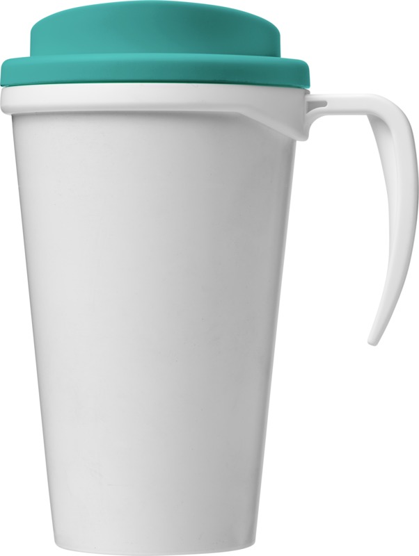 Brite-Americano® grande 350 ml insulated mug - Image 27