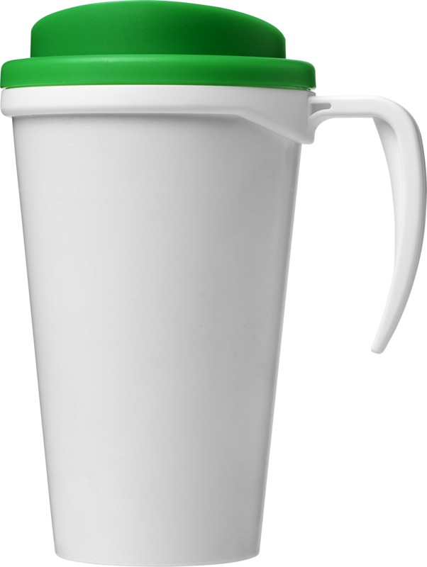 Brite-Americano® grande 350 ml insulated mug - Image 32