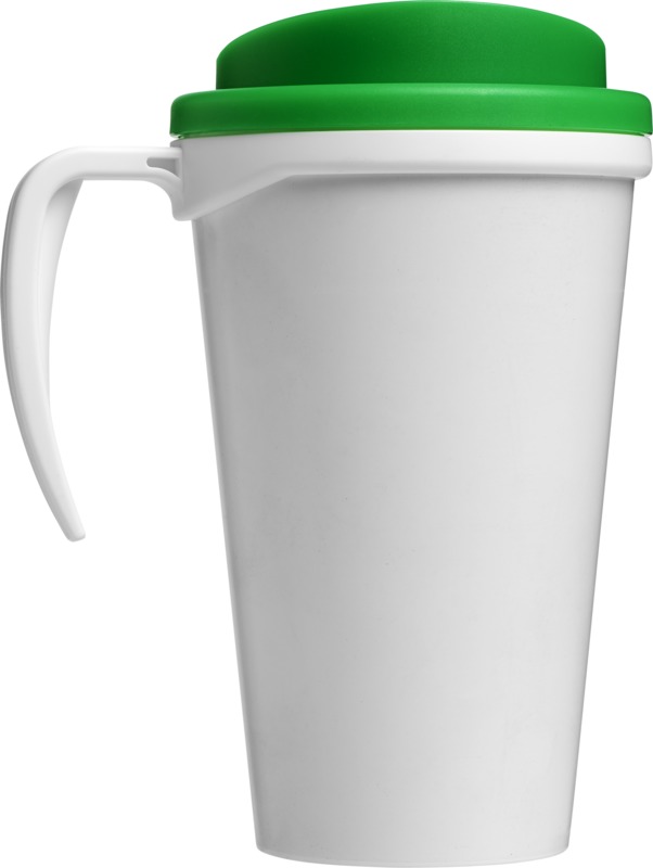 Brite-Americano® grande 350 ml insulated mug - Image 33