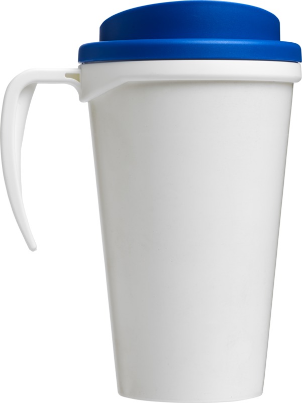 Brite-Americano® grande 350 ml insulated mug - Image 38