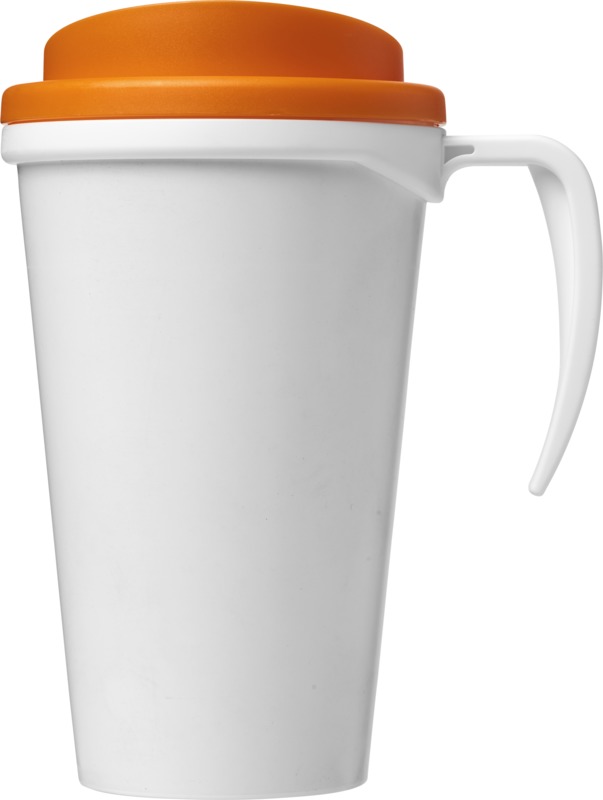Brite-Americano® grande 350 ml insulated mug - Image 42