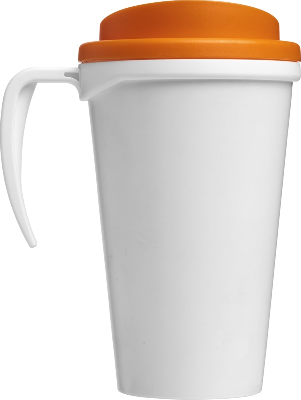 Brite-Americano® grande 350 ml insulated mug - Image 43