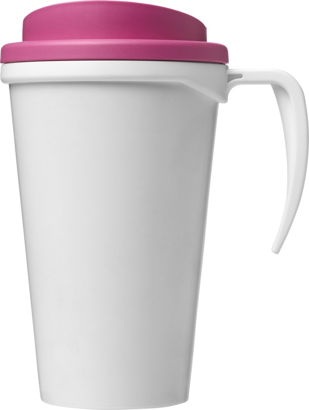 Brite-Americano® grande 350 ml insulated mug - Image 47