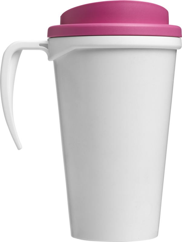 Brite-Americano® grande 350 ml insulated mug - Image 48