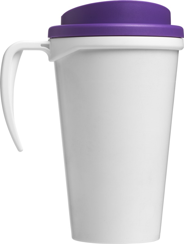 Brite-Americano® grande 350 ml insulated mug - Image 53