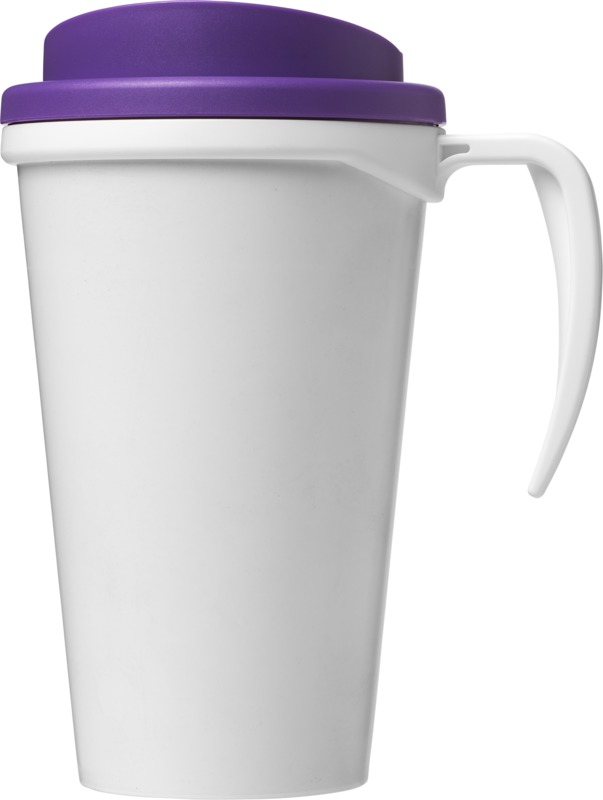 Brite-Americano® grande 350 ml insulated mug - Image 52