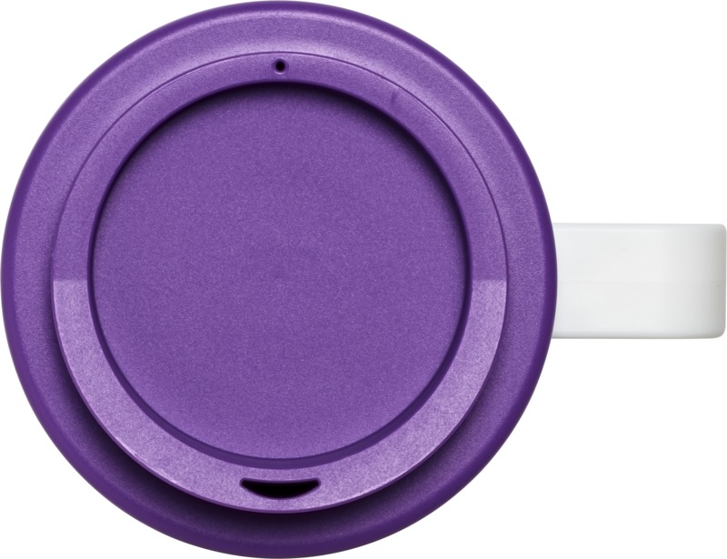 Brite-Americano® grande 350 ml insulated mug - Image 54