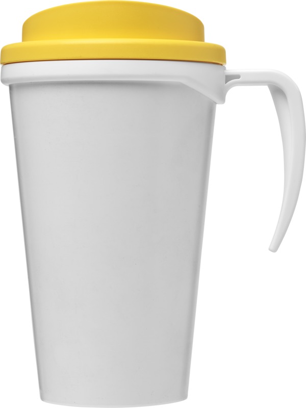 Brite-Americano® grande 350 ml insulated mug - Image 57