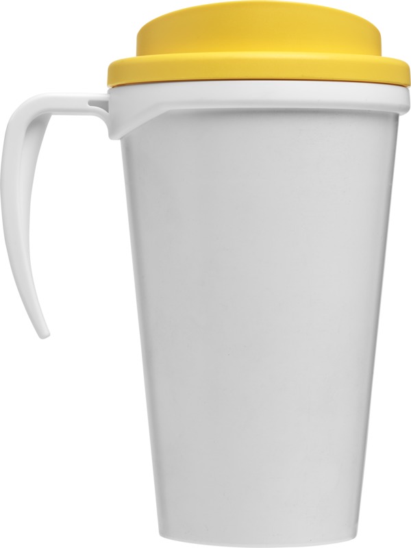 Brite-Americano® grande 350 ml insulated mug - Image 58
