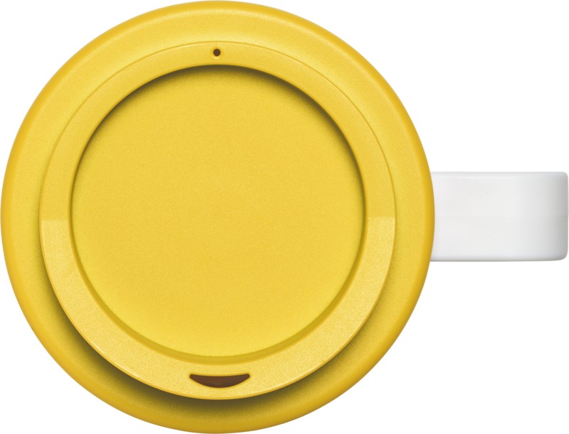 Brite-Americano® grande 350 ml insulated mug - Image 59