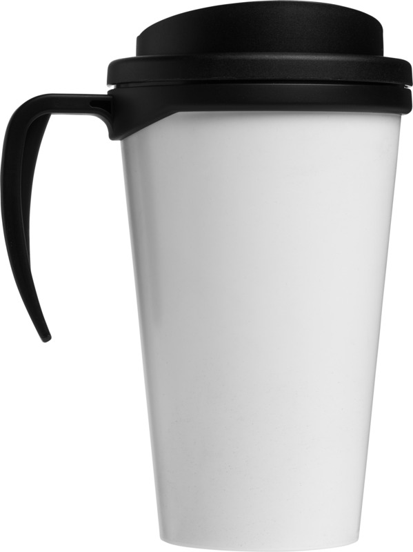 Brite-Americano® grande 350 ml insulated mug - Image 63