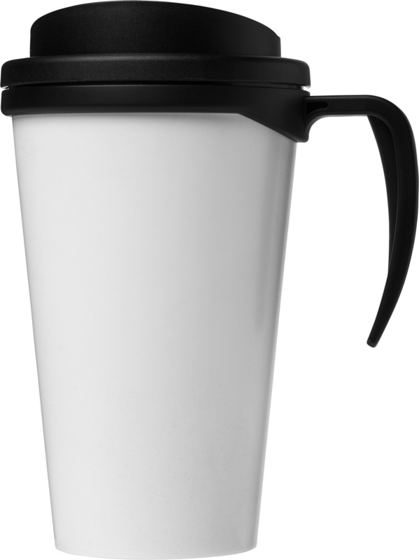 Brite-Americano® grande 350 ml insulated mug - Image 62