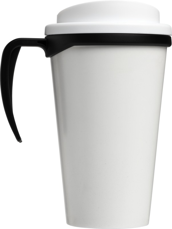 Brite-Americano® grande 350 ml insulated mug - Image 68