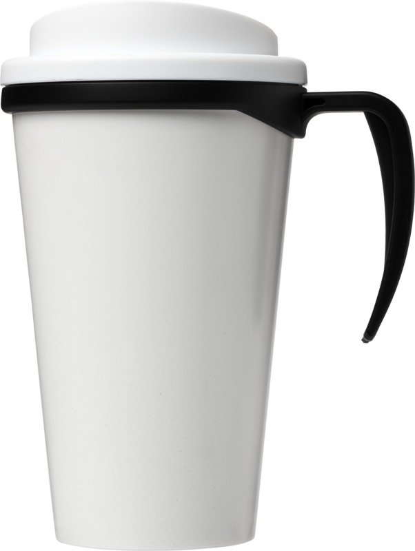 Brite-Americano® grande 350 ml insulated mug - Image 67