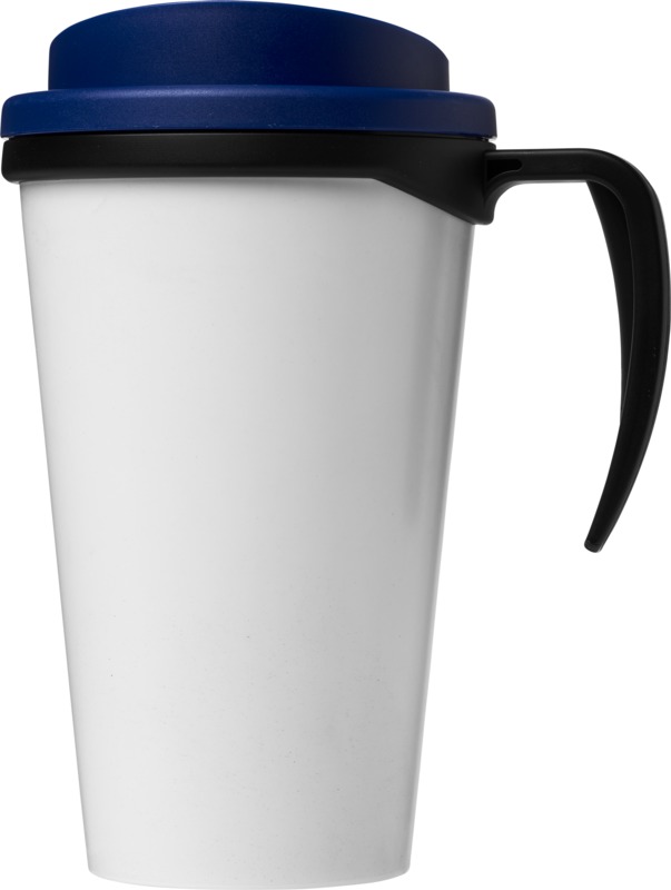 Brite-Americano® grande 350 ml insulated mug - Image 72