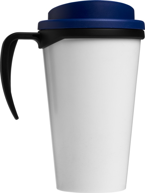 Brite-Americano® grande 350 ml insulated mug - Image 73
