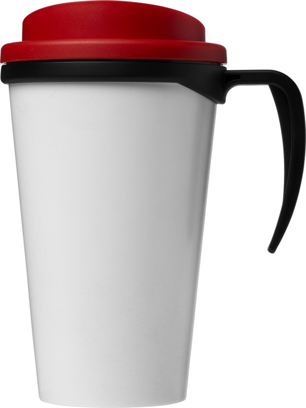 Brite-Americano® grande 350 ml insulated mug - Image 77