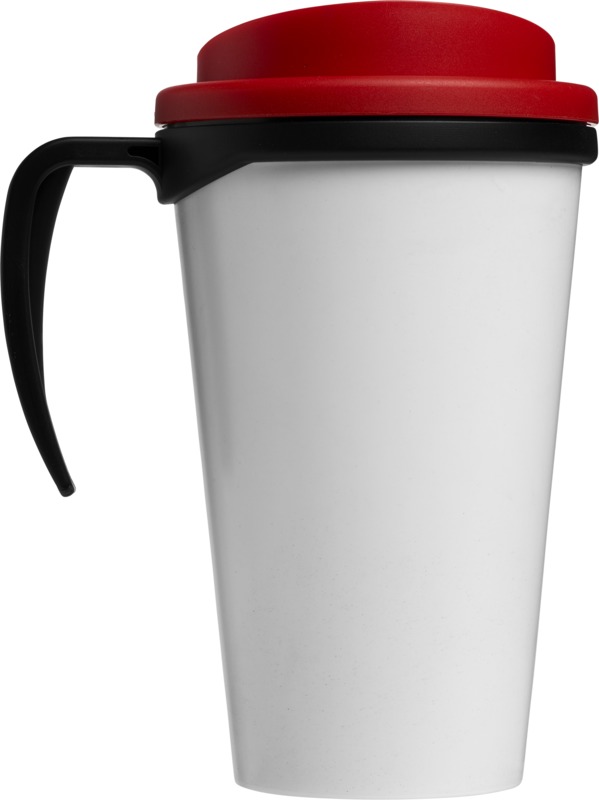 Brite-Americano® grande 350 ml insulated mug - Image 78