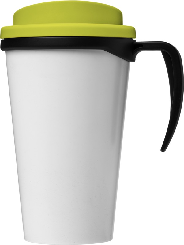 Brite-Americano® grande 350 ml insulated mug - Image 82