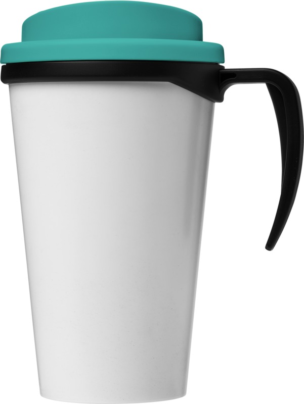 Brite-Americano® grande 350 ml insulated mug - Image 87