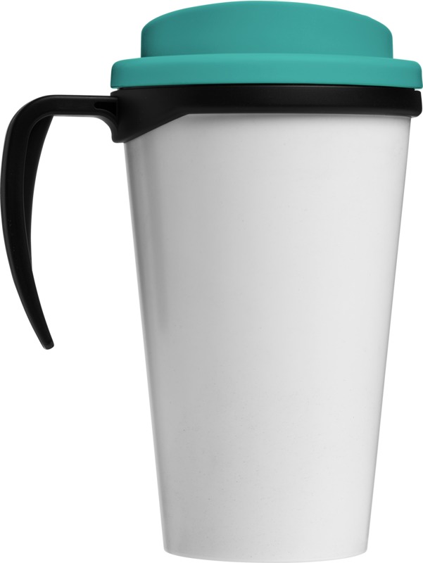 Brite-Americano® grande 350 ml insulated mug - Image 88